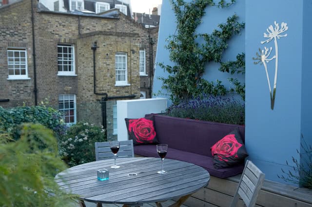 18 Dashing Small Patio Designs That Will Provide You Utmost Enjoyment 11