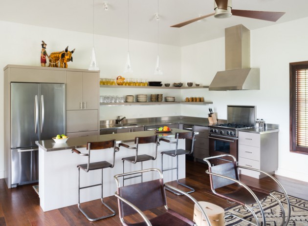18 Splendid L-Shaped Kitchen Designs That Will Amaze You
