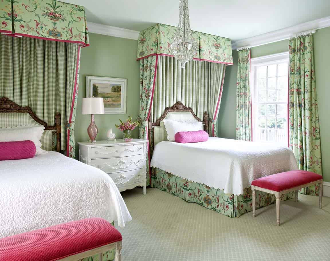 19 Fabulous Canopy Bed Designs For Your Little Princess 19 Fabulous Canopy Bed Designs For Your Little Princess
