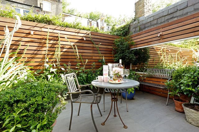 18 Dashing Small Patio Designs That Will Provide You Utmost Enjoyment 12