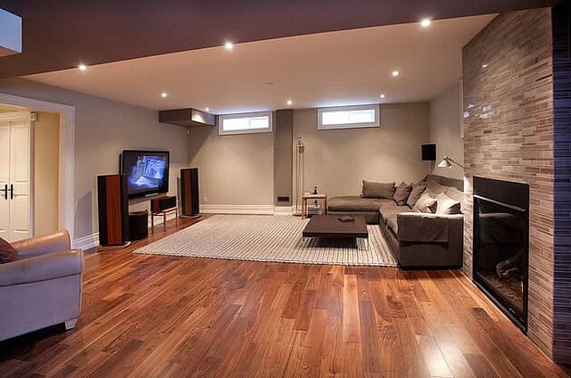 17 Delightful Interior Designs With Laminate Flooring