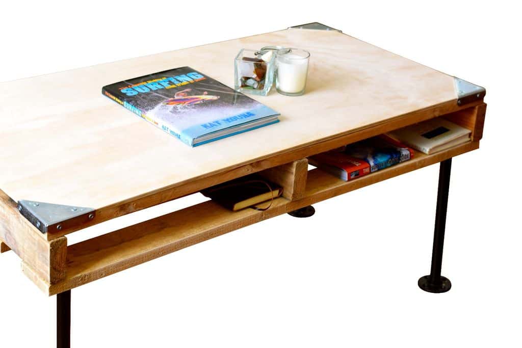 19 Super Cool Industrial Furniture Designs That You Can Easily DIY 12