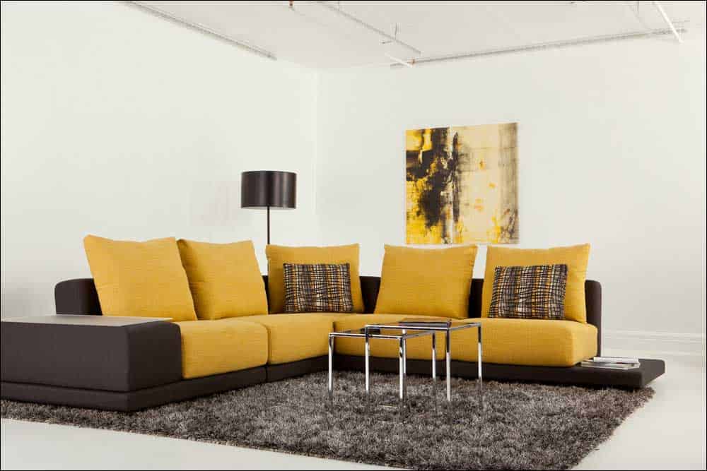 Enter Serenity In Your Interior- 12 Inspirational Examples How To Use Yellow Details 12