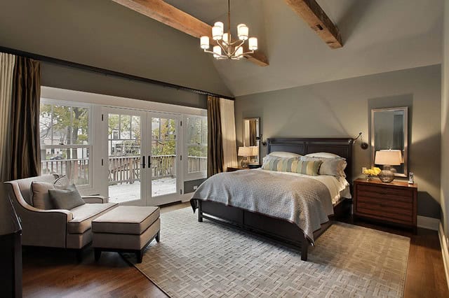 20 Enjoyable Traditional Bedroom Designs You Would Love To See 12
