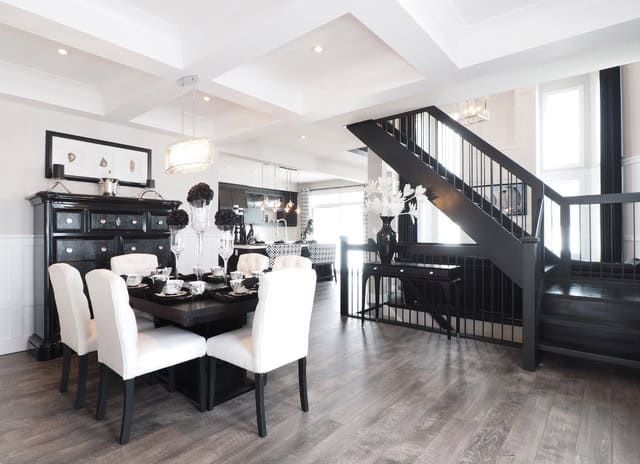 17 Delightful Interior Designs With Laminate Flooring 13