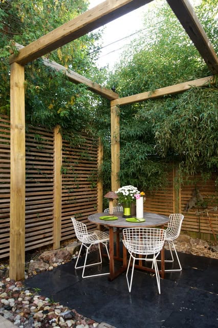 16 Functional Ideas To Design Pretty Deck In A Small Yard 16 Functional Ideas To Design Pretty Deck In A Small Yard