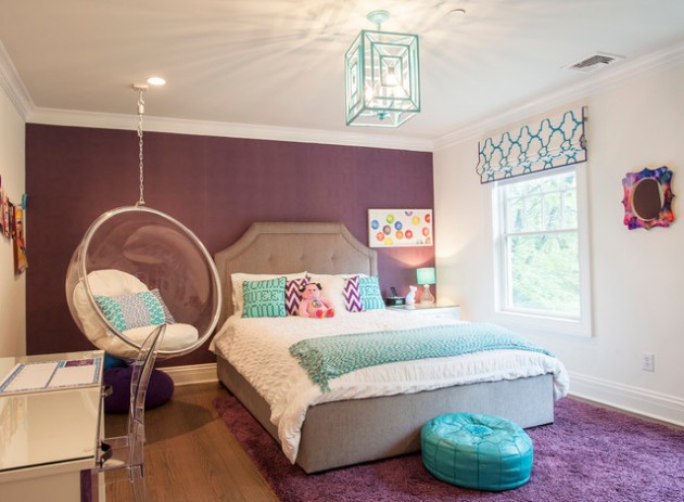 19 Stunning Ideas For Decorating Room For Teen Girl