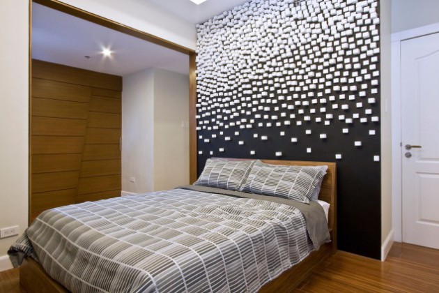 19 Alluring Bedrooms With Accent Wall That Will Steal The Show