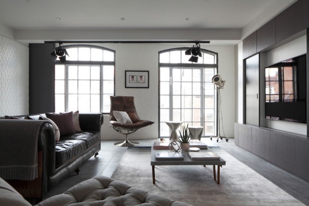 16 Spectacular Grey Living Room Designs That Will Attract Your Attention