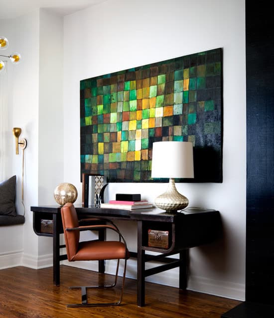 16 Attractive Accent Wall Designs To Refresh Every Home Decor 14