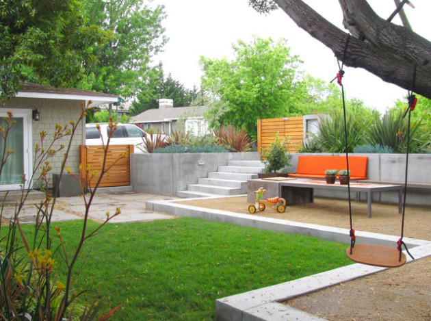 17 Kids-Friendly Backyards That Will Fascinate You