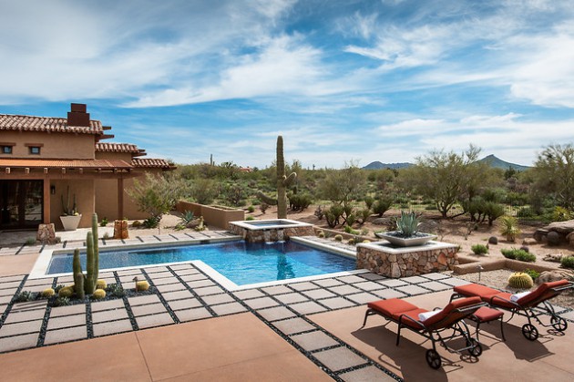 16 Dazzling Desert Landscape Designs That You Are Going To Love