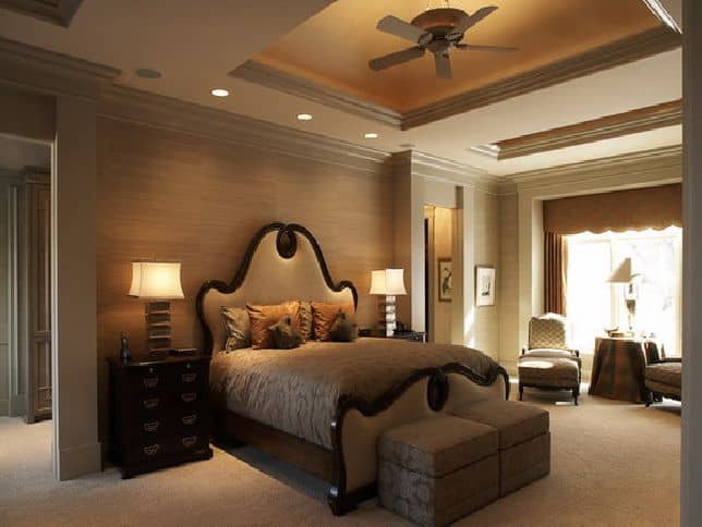 20 Enjoyable Traditional Bedroom Designs You Would Love To See 15