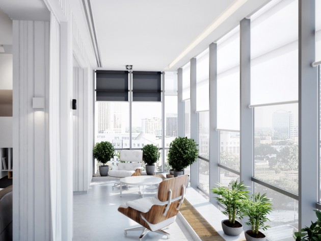 15 Beautiful Scandinavian Sunroom Designs That Will Amaze You