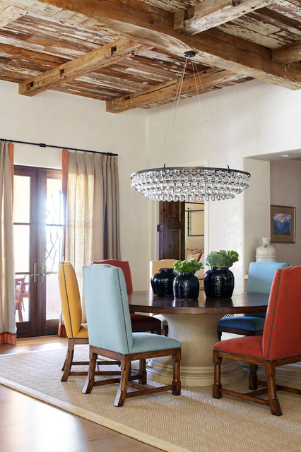 15 Passionate Southwestern Dining Room Designs Full Of Ideas You Can Use
