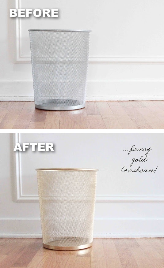 Top 19 Most Genius Ideas For Home Makeover With Spray Paint That You Must See