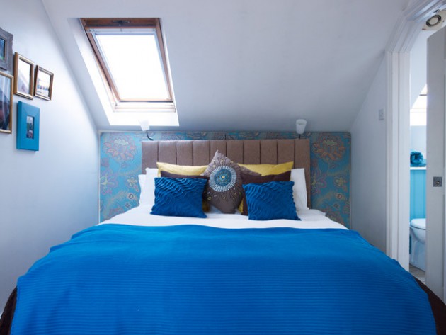 18 Super Smart Ideas For Decorating Small Compact Bedrooms