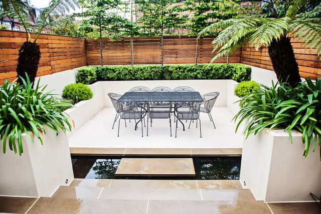 18 Dashing Small Patio Designs That Will Provide You Utmost Enjoyment 16