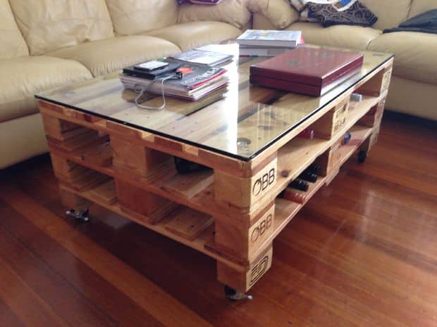 19 Super Cool Industrial Furniture Designs That You Can Easily DIY 16