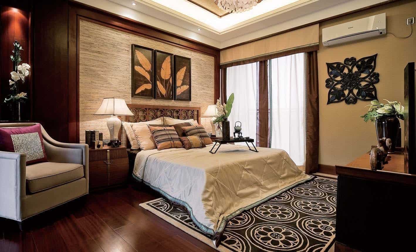 20 Enjoyable Traditional Bedroom Designs You Would Love To See 16