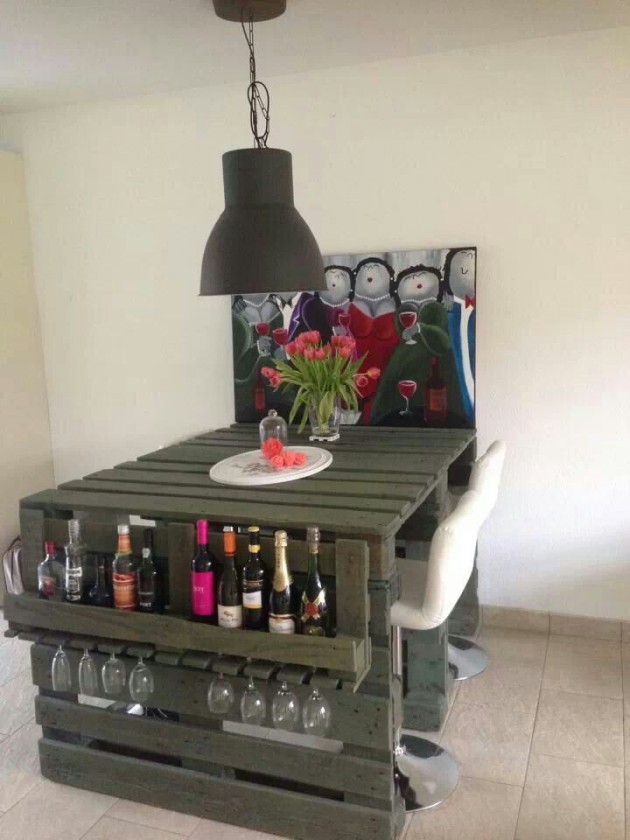 20 Really Inspiring DIY Pallet Projects You Have Never Seen Before