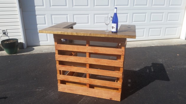 16 Genius Handmade Pallet Wood Furniture Ideas You Will Immediately Want To Try