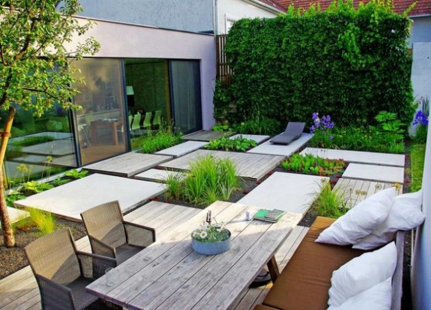 16 Irresistible Asian Patio Designs For Your Backyard