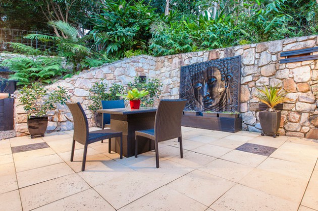 16 Irresistible Asian Patio Designs For Your Backyard