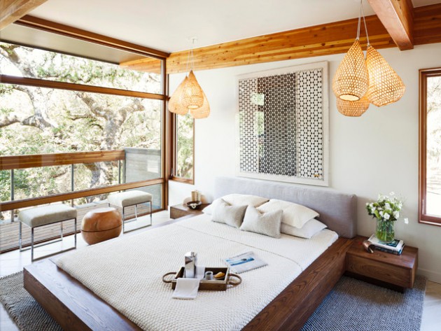 16 Soothing Asian Bedroom Designs For The Ultimate Enjoyment