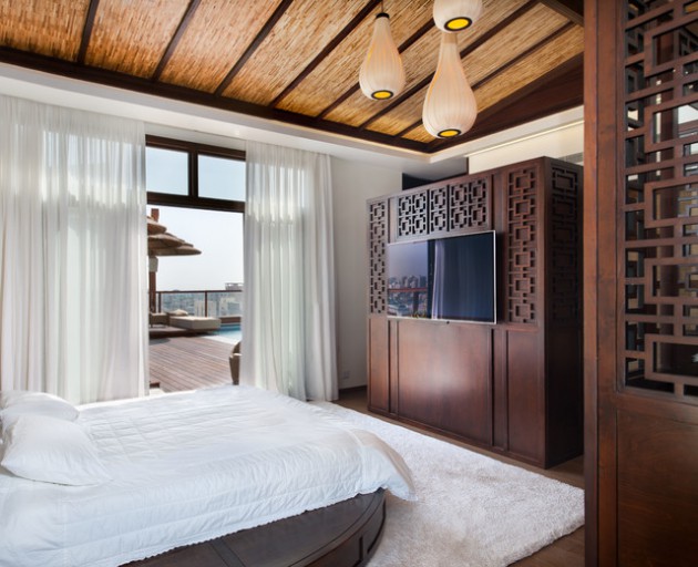 16 Soothing Asian Bedroom Designs For The Ultimate Enjoyment