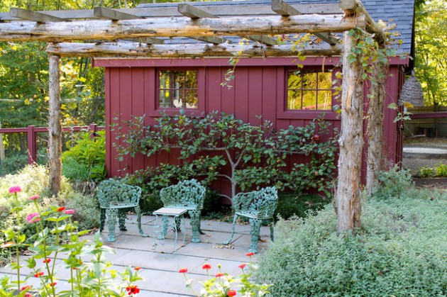 18 Dashing Small Patio Designs That Will Provide You Utmost Enjoyment