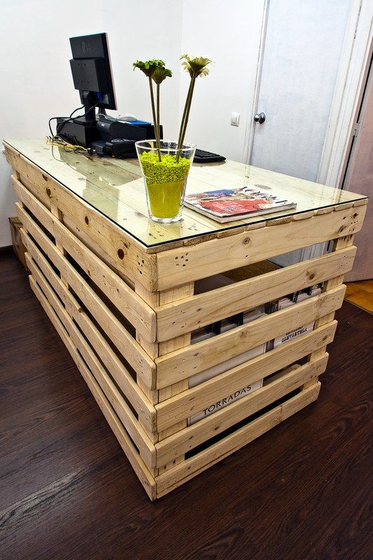 20 Really Inspiring DIY Pallet Projects You Have Never Seen Before