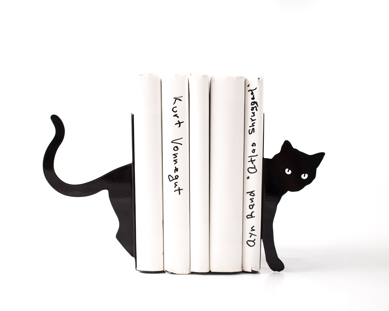 Trendy bookends