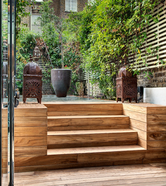 17 Outstanding Asian Deck Ideas For A Garden Upgrade