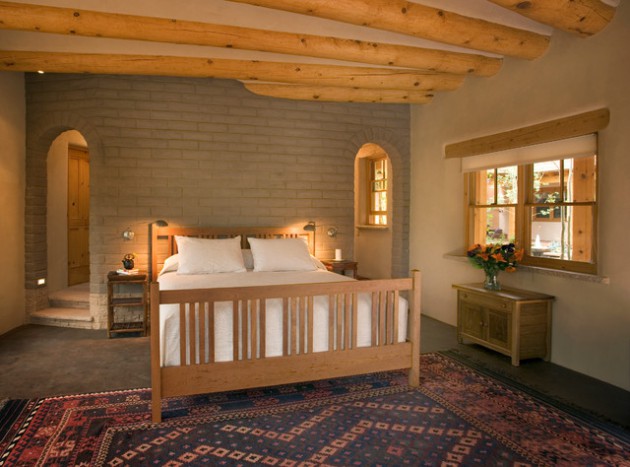 17 Relaxing Southwestern Bedroom Designs That Will Ensure A Peaceful Rest