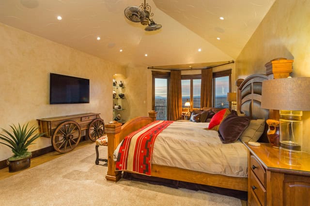 17 Relaxing Southwestern Bedroom  Designs  That Will Ensure 