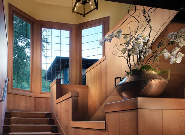 17 Uplifting Asian Staircase Designs That Will Captivate You With Elegance