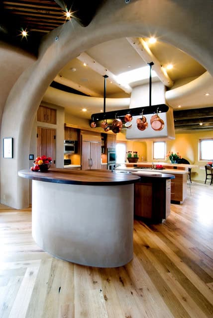 17 Warm Southwestern Style Kitchen Interiors Youre Going To Adore