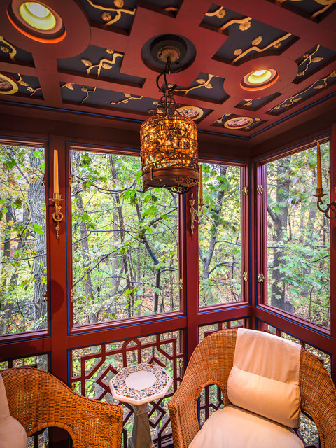 18 Exquisite Asian Porch Designs Your Home Needs To Have