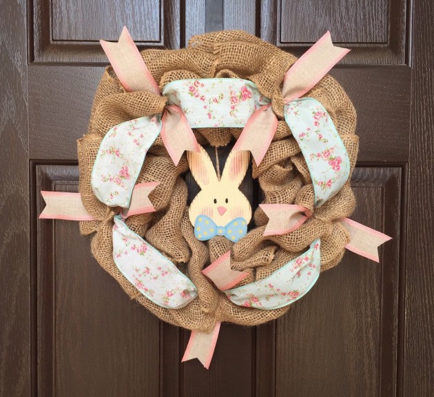 18 Joyful Handmade Easter Decorations You'll Want To Have