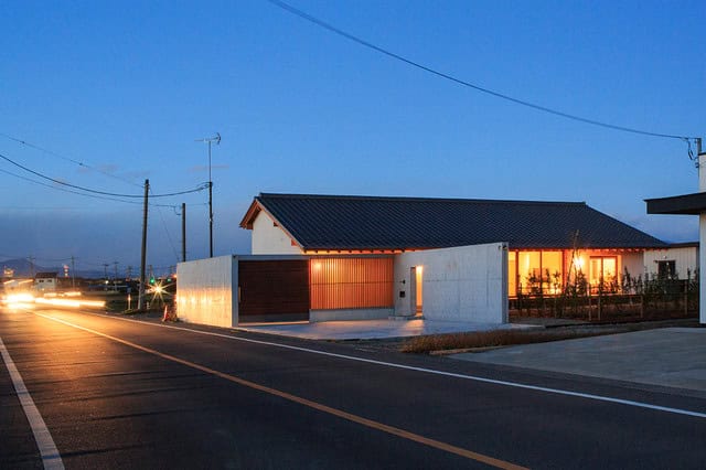 Modern Asian Residence Source