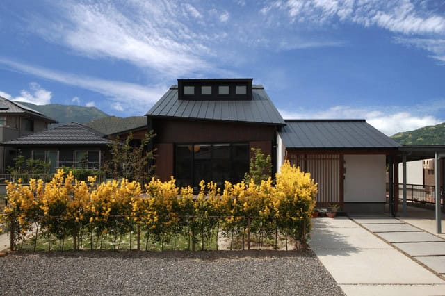 Elegant Asian Exterior Source