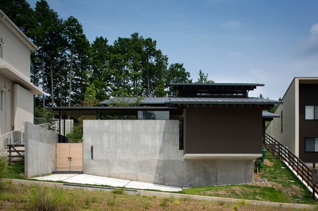 House in Sayo Source