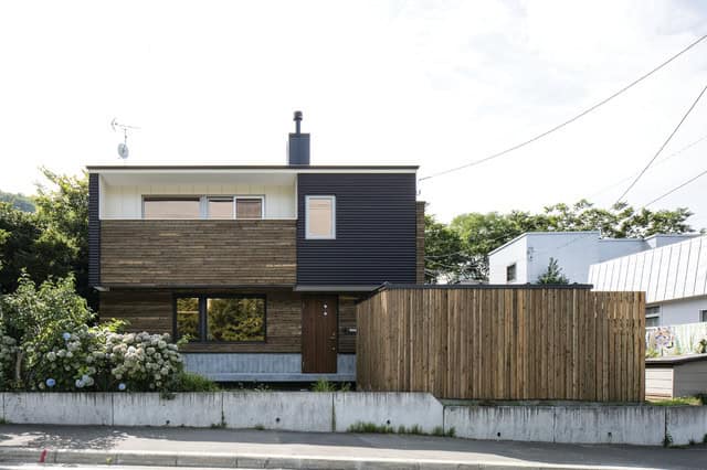 Asian Home Exterior Source