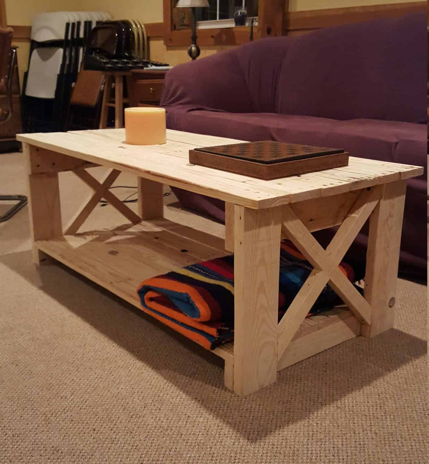 18 Remarkable Furniture Designs Made From Recycled Pallet Wood