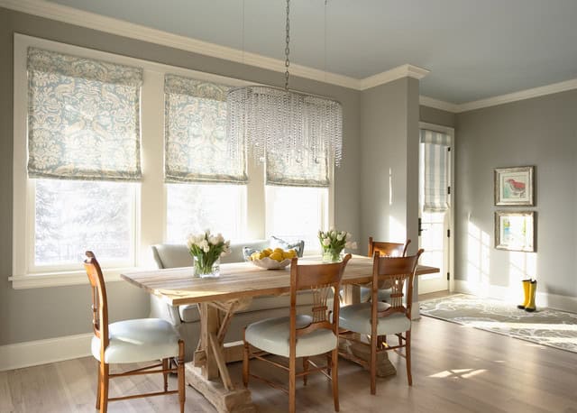 19 Attractive Traditional Dining Rooms That Will Provide You Pleasant Stay 19