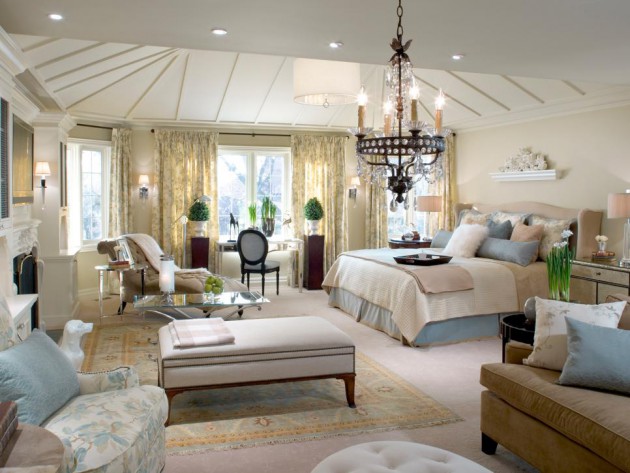 20 Enjoyable Traditional Bedroom Designs You Would Love To See