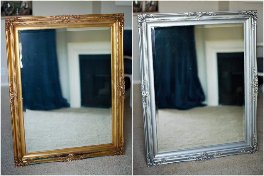 Top 12 Of The Most Inspirational Ideas For Cheap Makeover Of Your Old Mirror 2