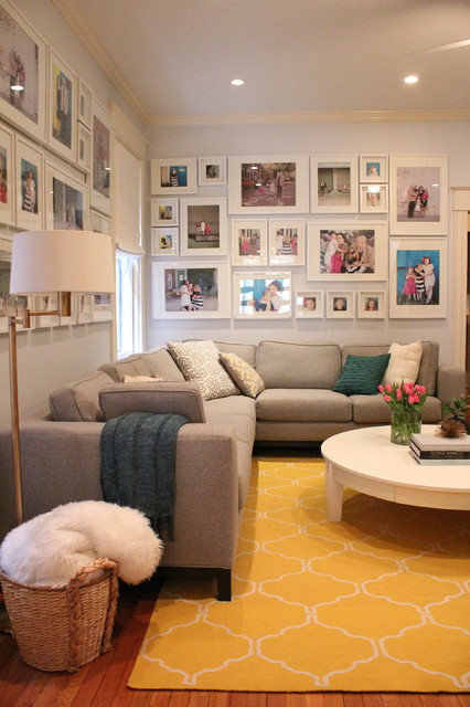 Revive Your Memories: 19 Engrossing Ways To Make Photo Wall In Your Home