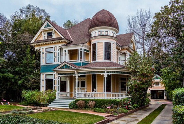 17 Charming Victorian Exteriors That Will Fascinate You For Sure